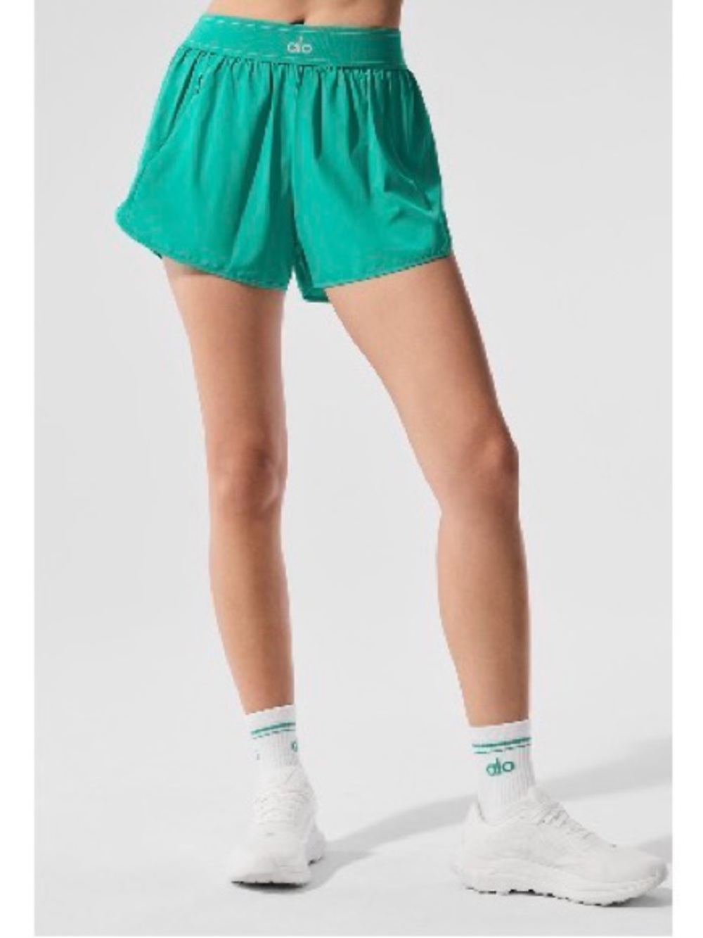 ALO Yoga match point shorts